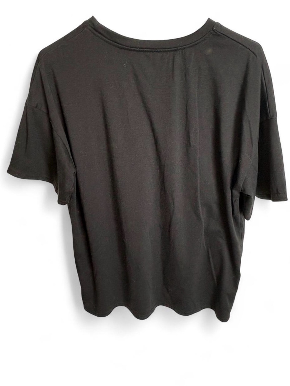 Black 'Cowboy Take Me Away' Graphic Tank Top - Picture 3 of 4